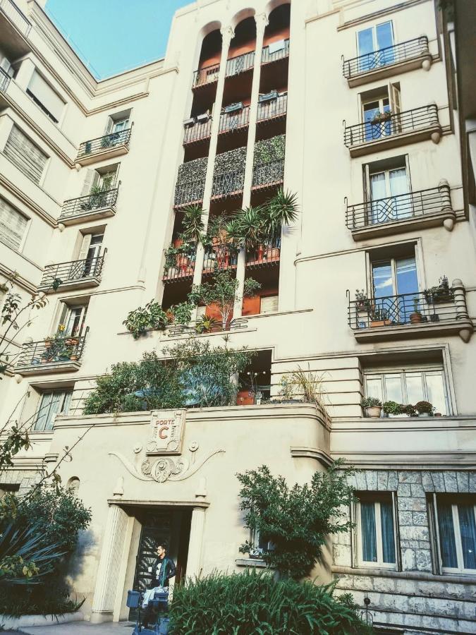 Le Palladium Quartier Tzarewitch Ница Екстериор снимка